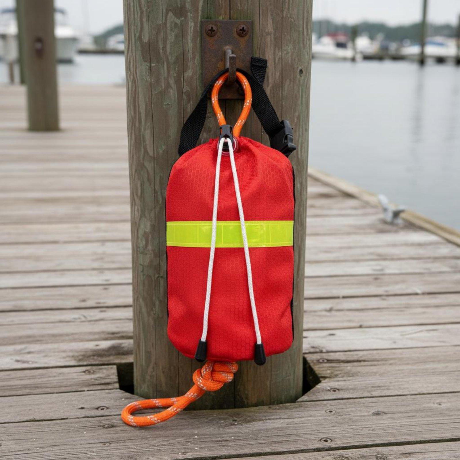 Bolsa de lanzamiento para resc - Rescue Rope Throw reseña y precio