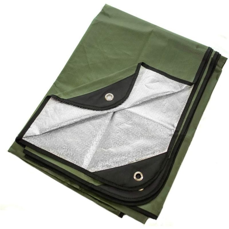 【ESSENTIAL PARA VIAJAR】Lona im - Survival Blanket Reflective reseña y precio