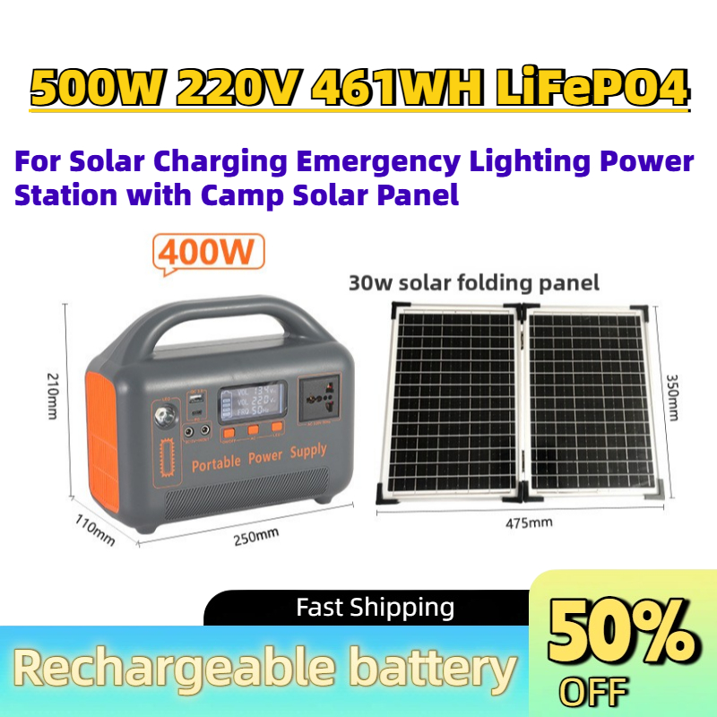 Banco de Energía Portátil Actu - Solar Emergency Charger reseña y precio