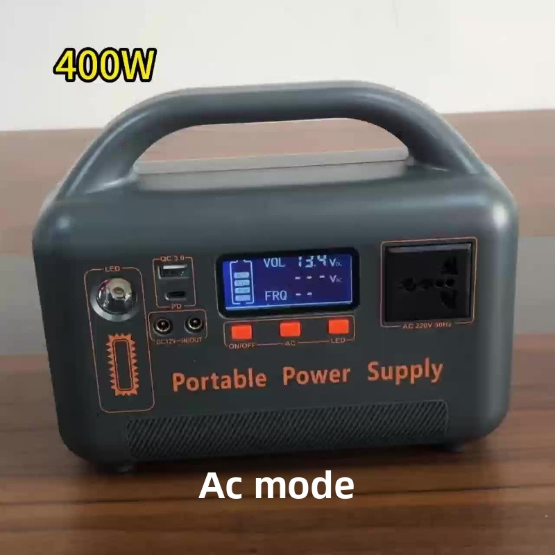 Banco de Energía Portátil Actu - Solar Emergency Charger reseña y precio
